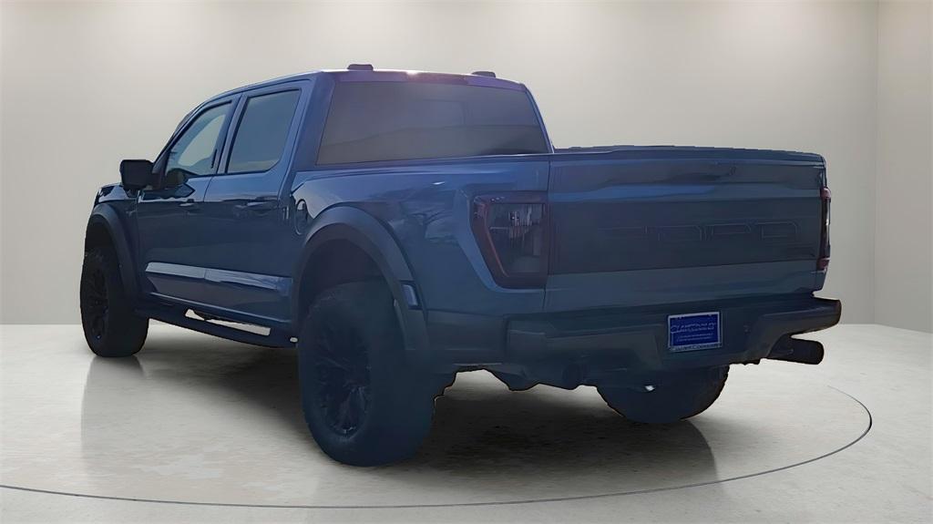 used 2023 Ford F-150 car, priced at $74,000