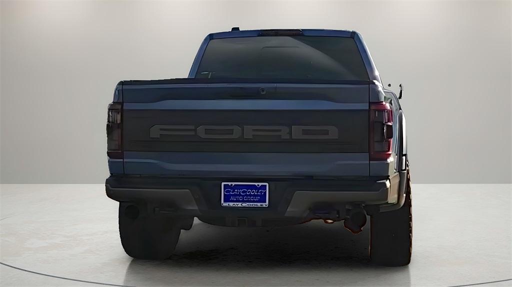 used 2023 Ford F-150 car, priced at $74,000