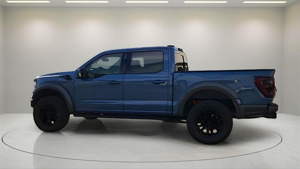 used 2023 Ford F-150 car, priced at $74,000