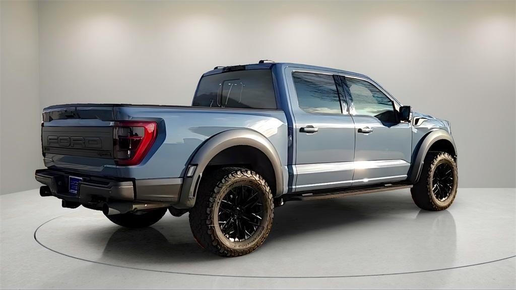 used 2023 Ford F-150 car, priced at $74,000