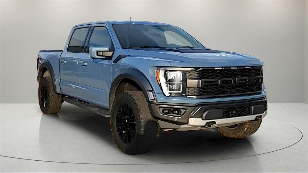 used 2023 Ford F-150 car, priced at $74,000