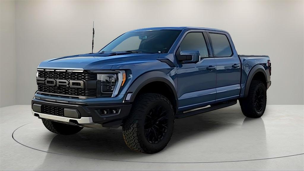 used 2023 Ford F-150 car, priced at $74,000