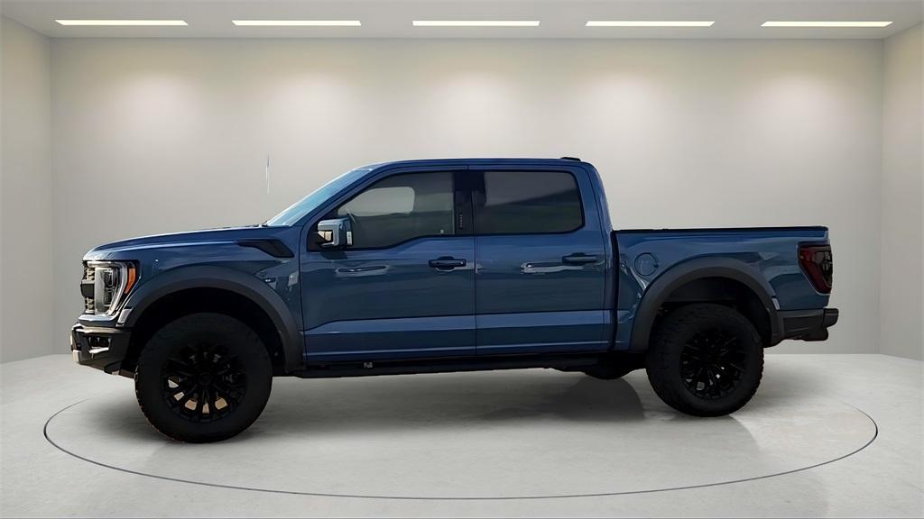 used 2023 Ford F-150 car, priced at $74,000