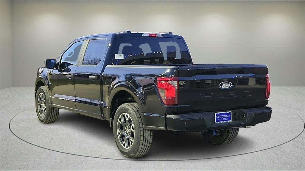 new 2024 Ford F-150 car, priced at $39,741