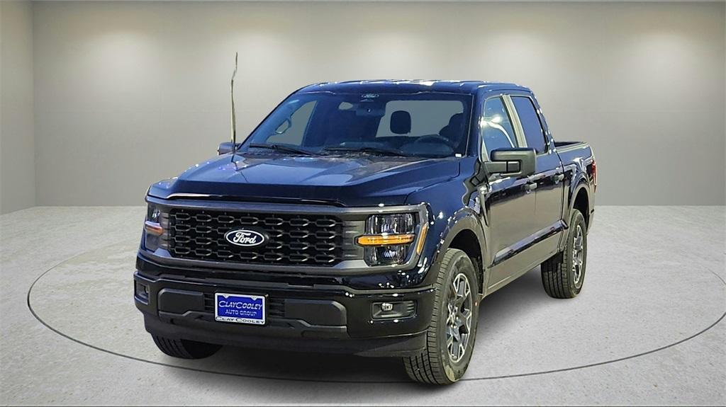 new 2024 Ford F-150 car, priced at $39,741