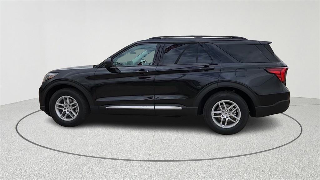 new 2025 Ford Explorer car, priced at $36,963
