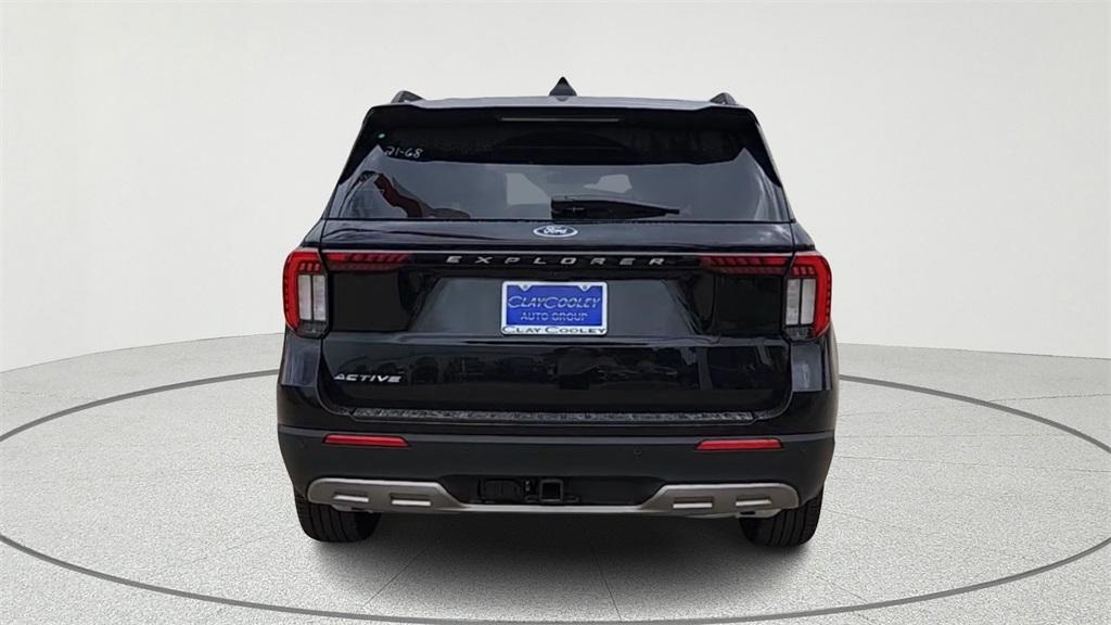 new 2025 Ford Explorer car, priced at $36,963