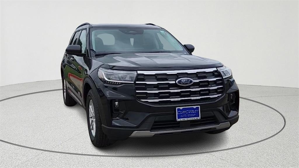 new 2025 Ford Explorer car, priced at $36,963