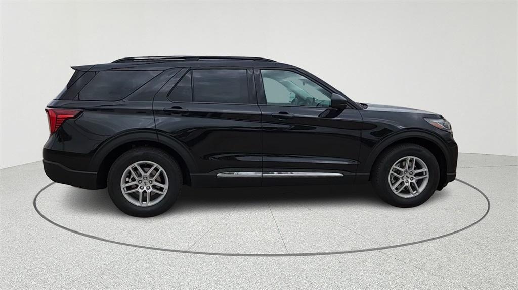 new 2025 Ford Explorer car, priced at $36,963