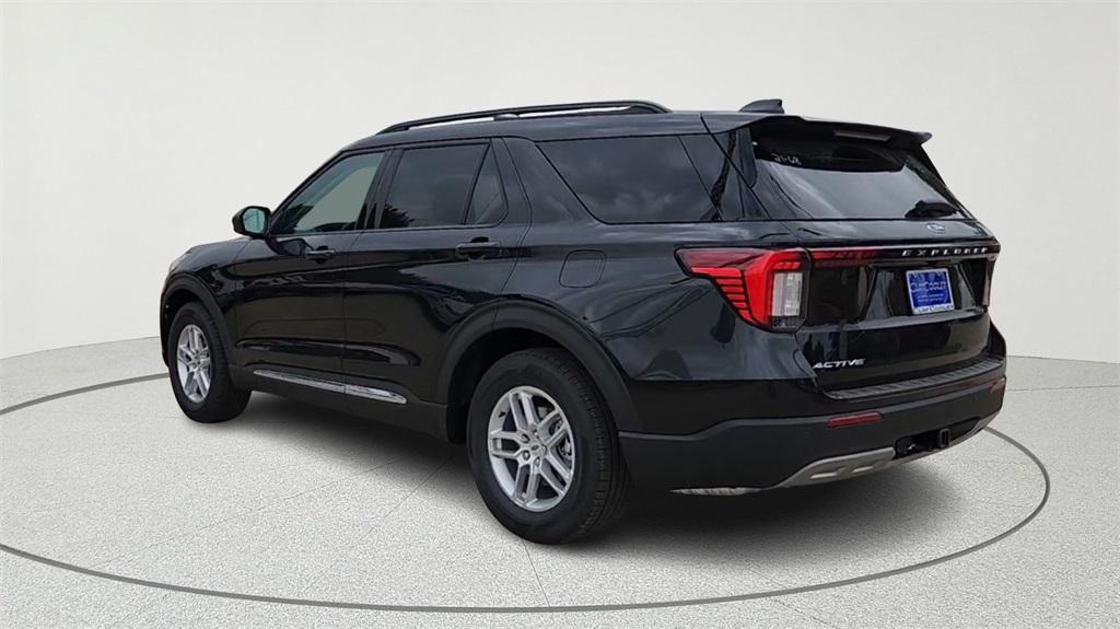 new 2025 Ford Explorer car, priced at $36,963