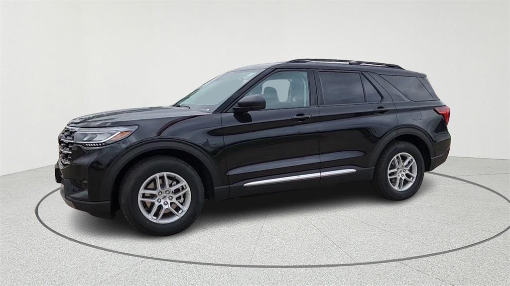 new 2025 Ford Explorer car, priced at $36,963