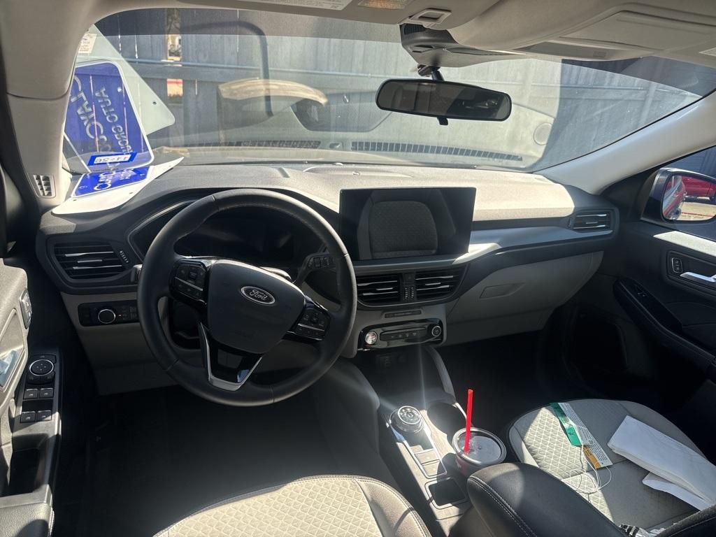 used 2024 Ford Escape car, priced at $21,000