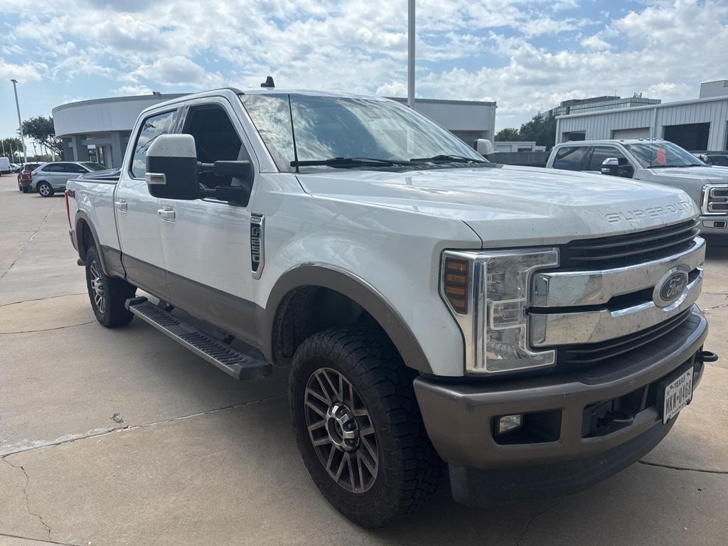 used 2019 Ford F-250 car, priced at $37,000