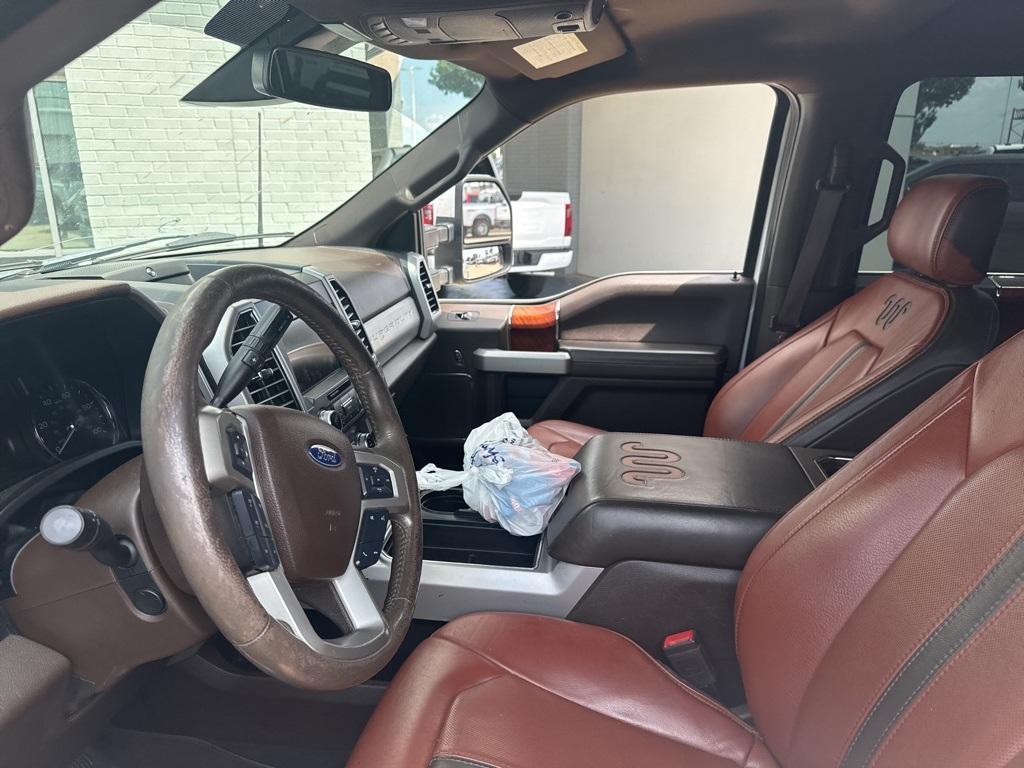 used 2019 Ford F-250 car, priced at $37,000