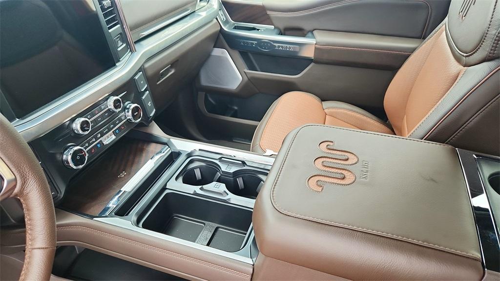 new 2025 Ford F-250 car, priced at $86,927