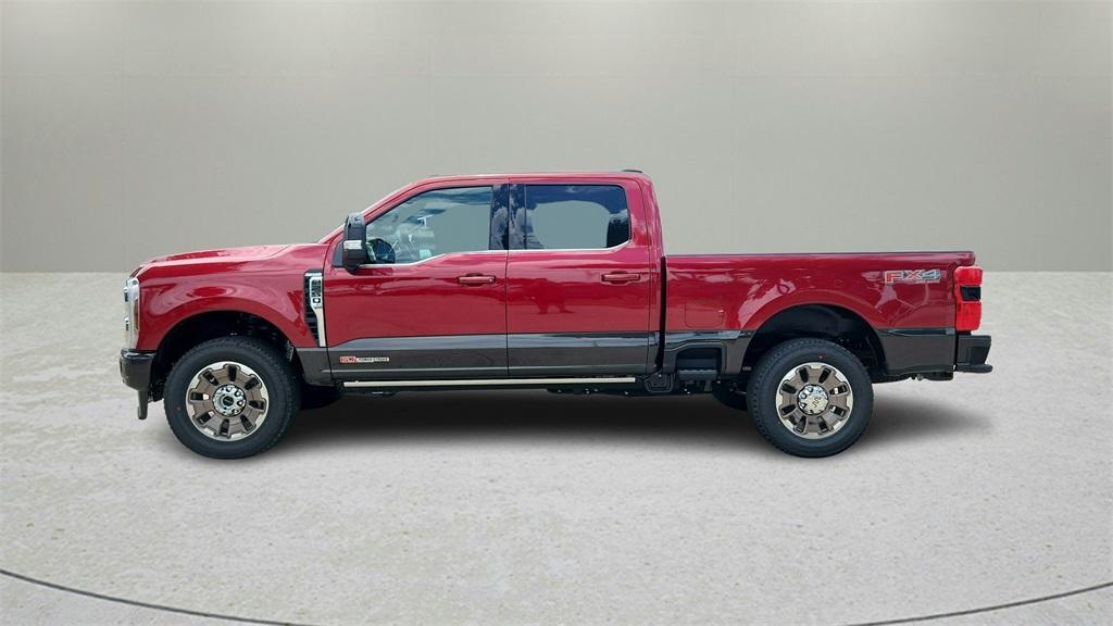new 2025 Ford F-250 car, priced at $86,927