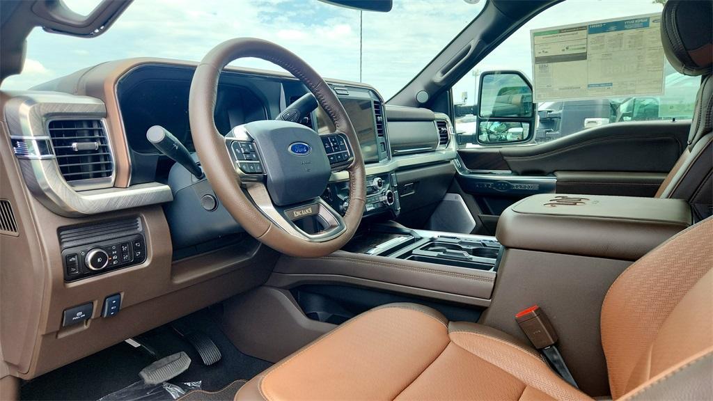 new 2025 Ford F-250 car, priced at $86,927