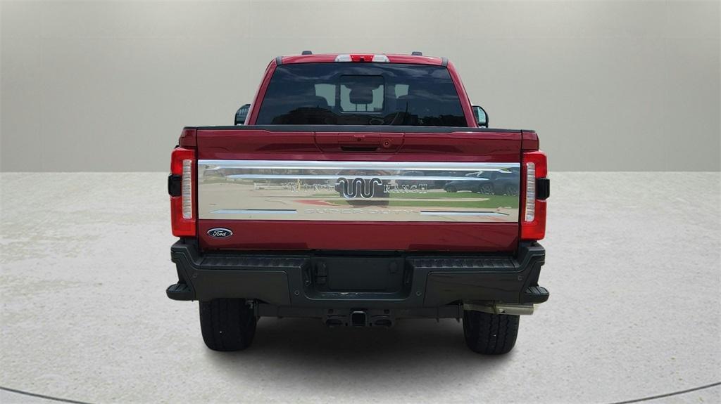 new 2025 Ford F-250 car, priced at $86,927