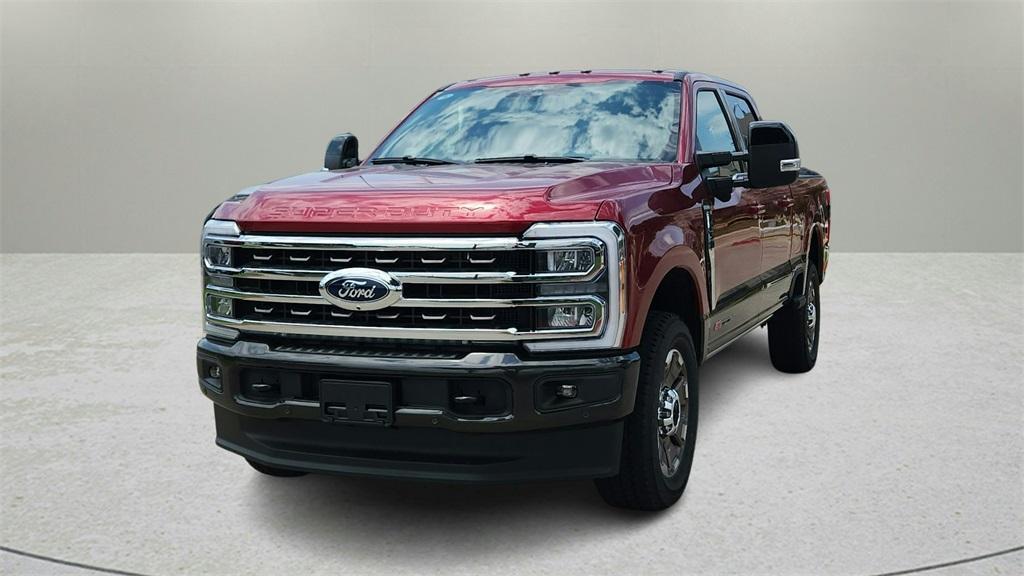 new 2025 Ford F-250 car, priced at $86,927