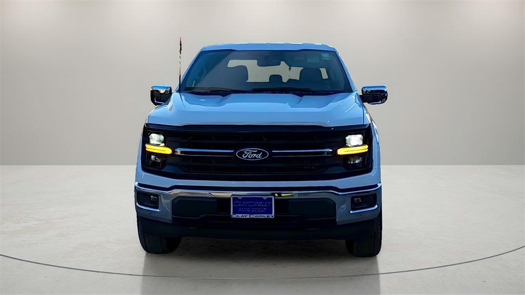 new 2024 Ford F-150 car, priced at $49,800