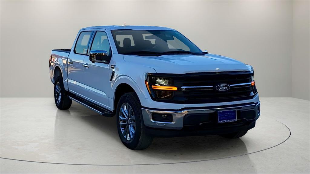 new 2024 Ford F-150 car, priced at $49,738