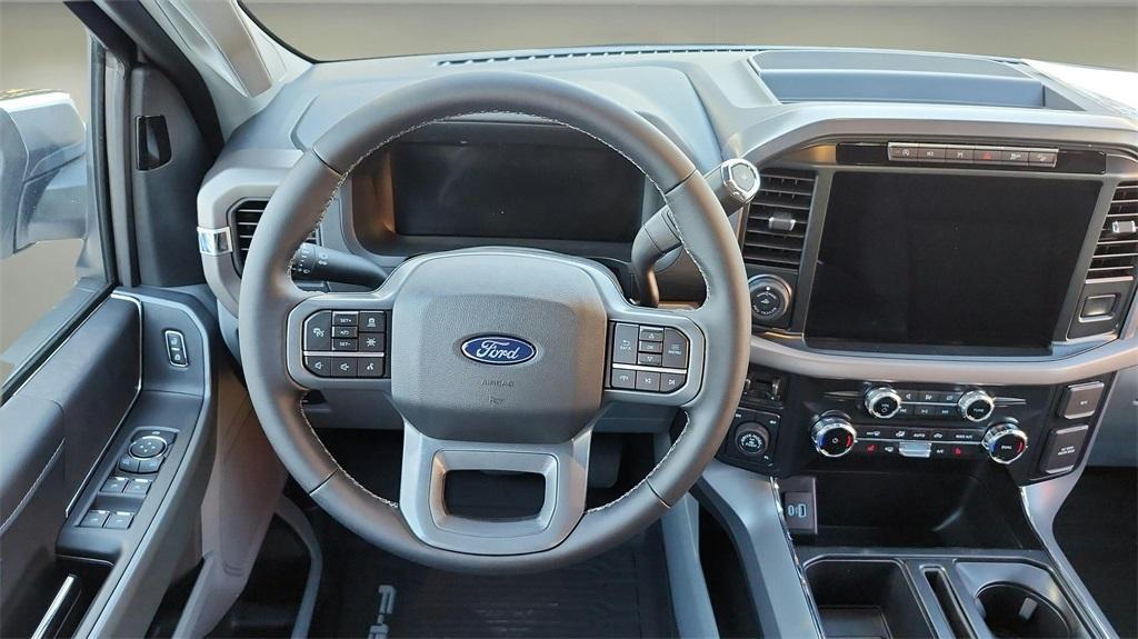 new 2024 Ford F-150 car, priced at $49,800