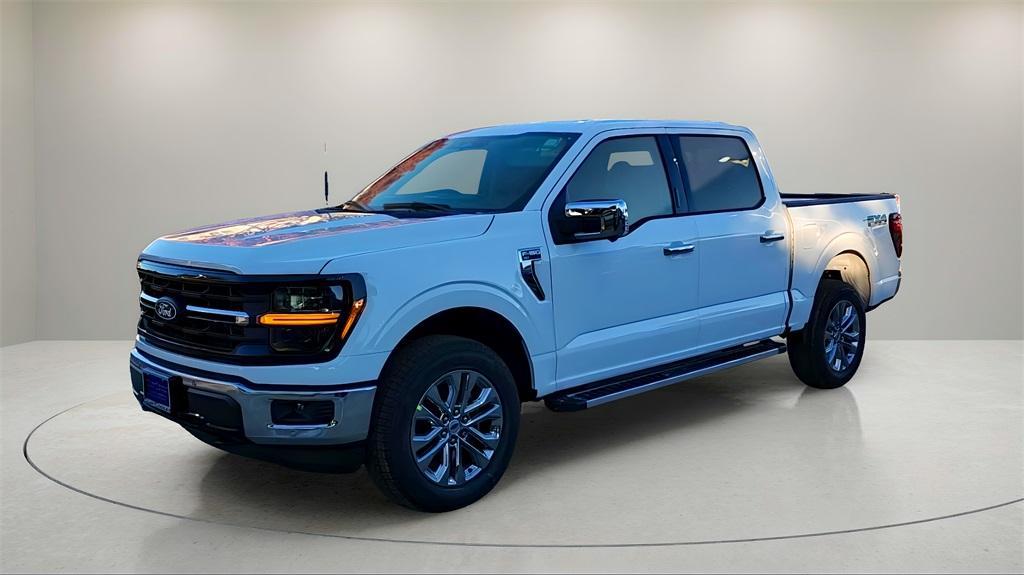 new 2024 Ford F-150 car, priced at $49,800