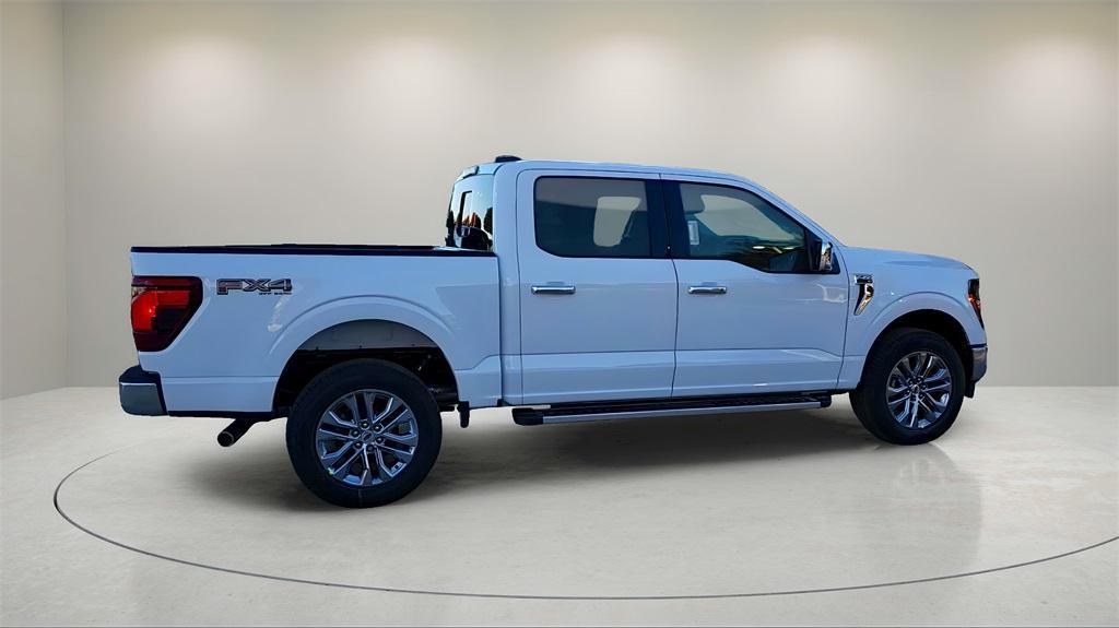 new 2024 Ford F-150 car, priced at $49,800