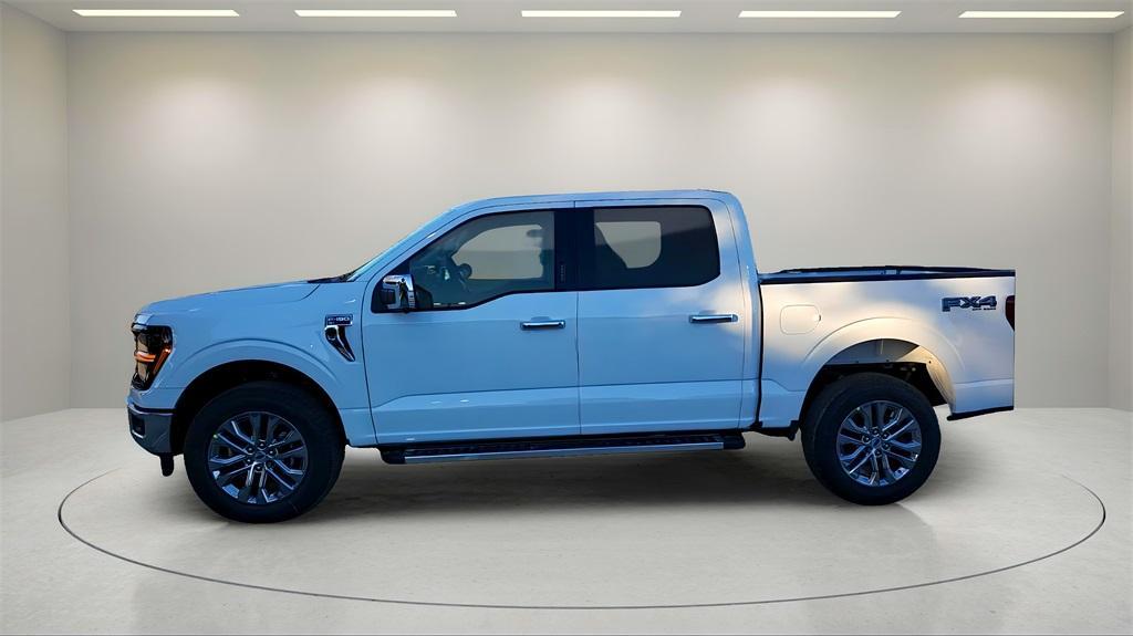 new 2024 Ford F-150 car, priced at $49,800