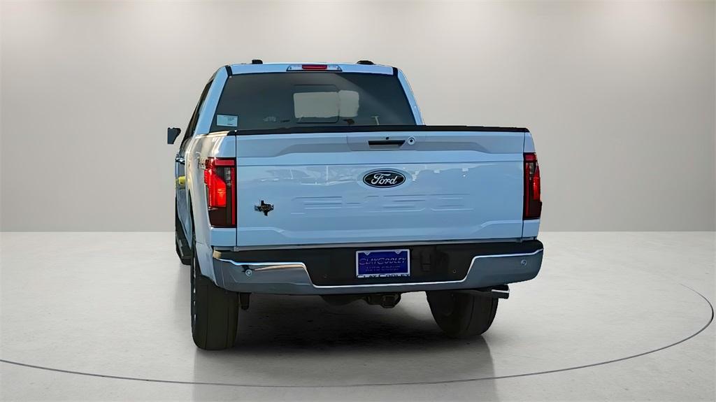 new 2024 Ford F-150 car, priced at $49,800