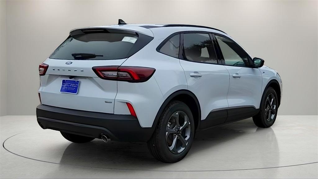 new 2025 Ford Escape car, priced at $29,907