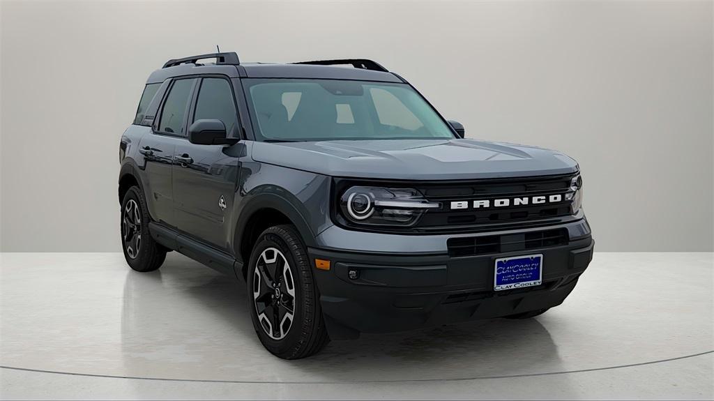 new 2024 Ford Bronco Sport car, priced at $33,513