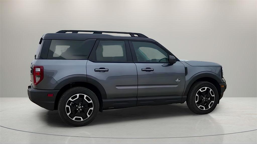 new 2024 Ford Bronco Sport car, priced at $32,345