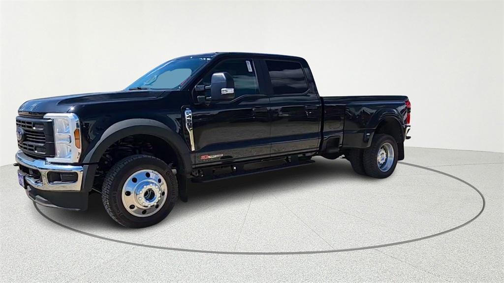 new 2025 Ford F-450 car, priced at $79,390