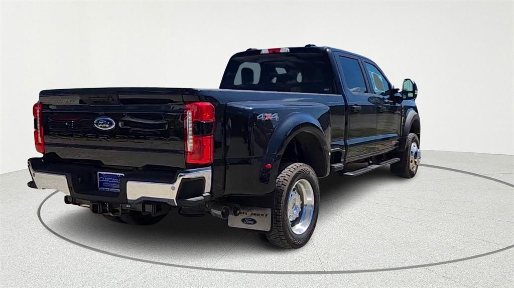 new 2025 Ford F-450 car, priced at $79,390