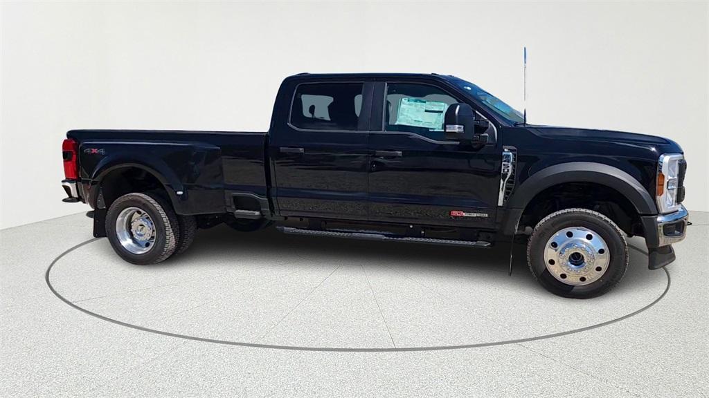 new 2025 Ford F-450 car, priced at $79,390