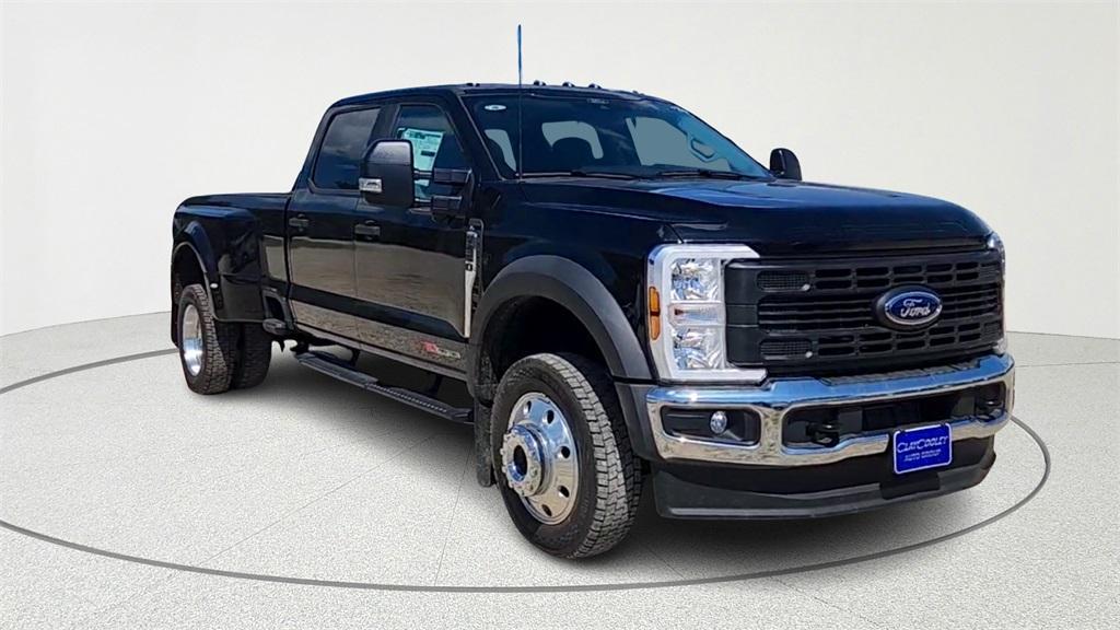 new 2025 Ford F-450 car, priced at $79,390