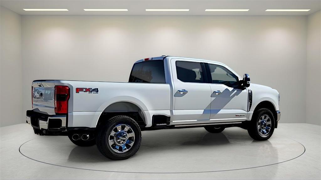 new 2024 Ford F-250 car, priced at $79,462