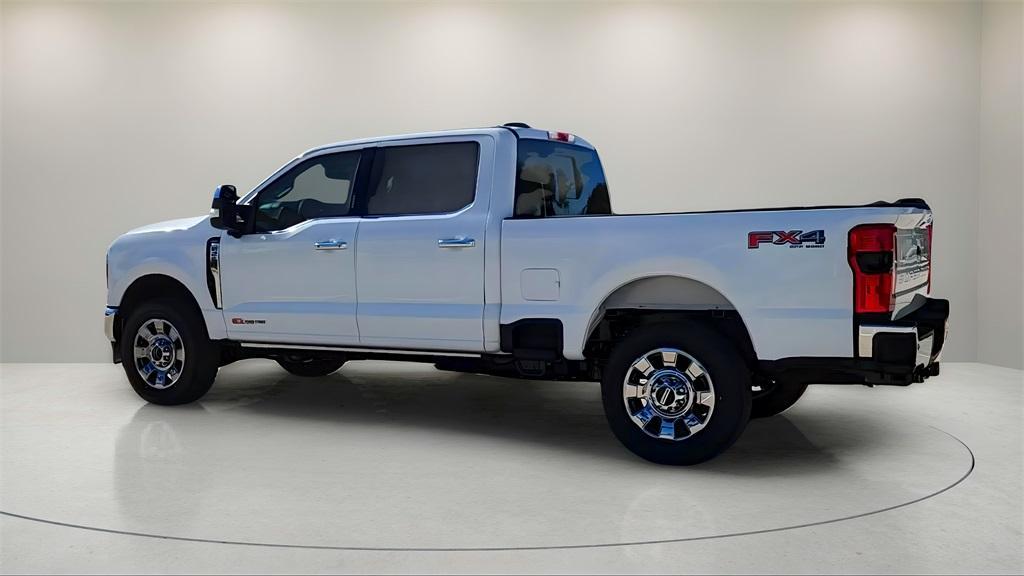 new 2024 Ford F-250 car, priced at $81,212