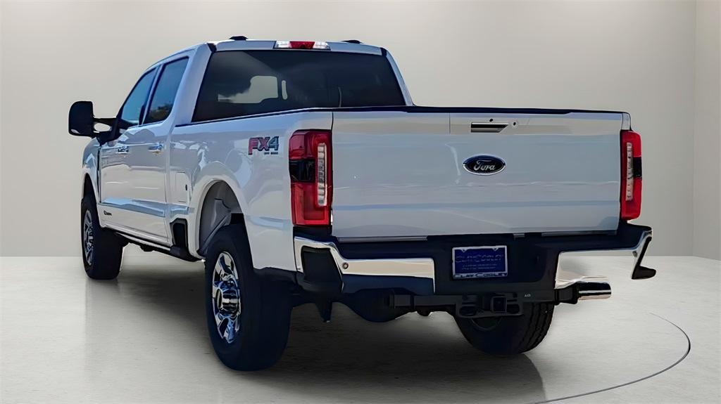 new 2024 Ford F-250 car, priced at $81,212