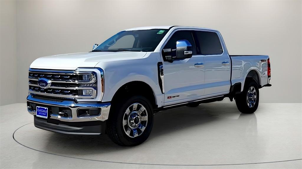 new 2024 Ford F-250 car, priced at $81,212