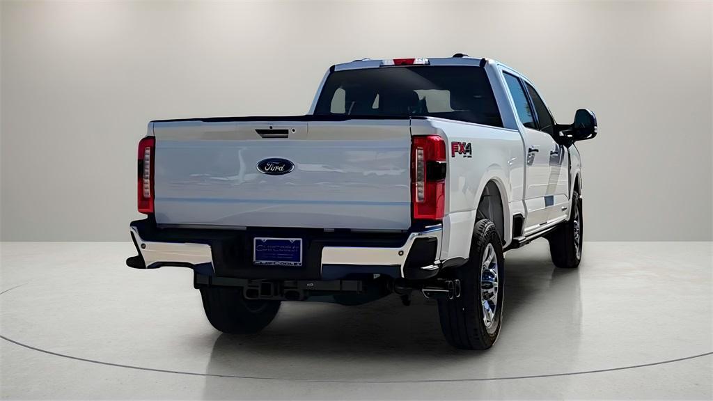 new 2024 Ford F-250 car, priced at $79,462