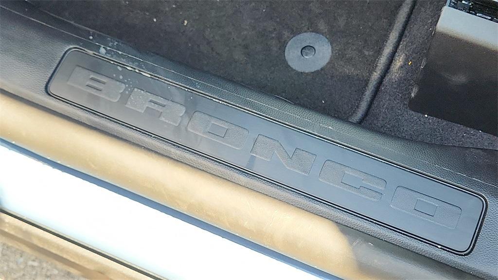new 2025 Ford Bronco Sport car, priced at $32,248