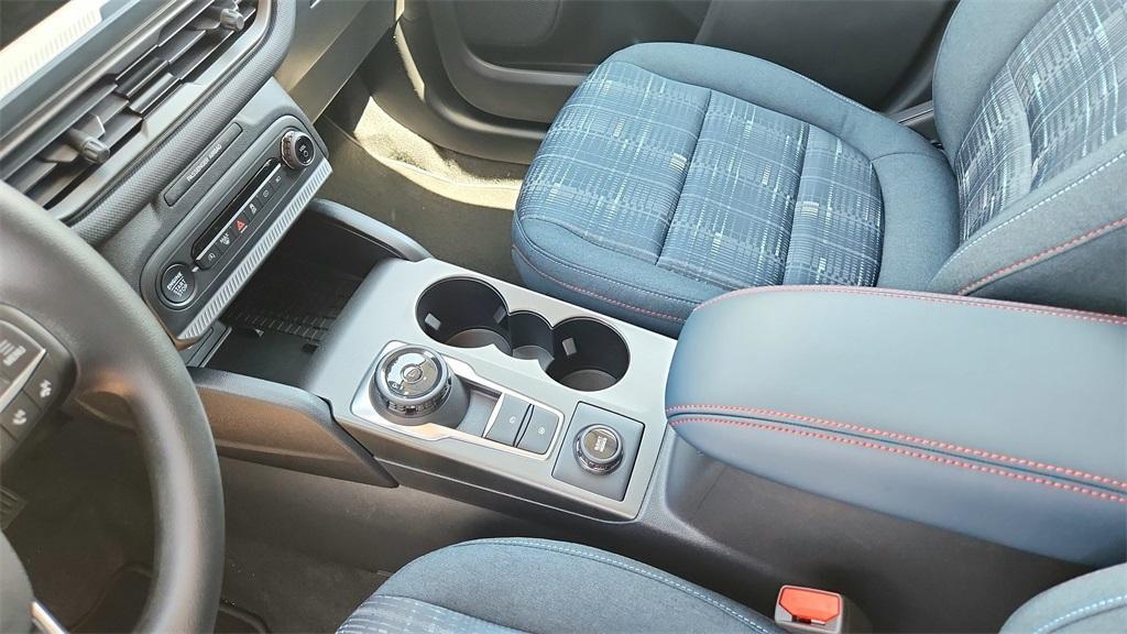new 2025 Ford Bronco Sport car, priced at $32,248