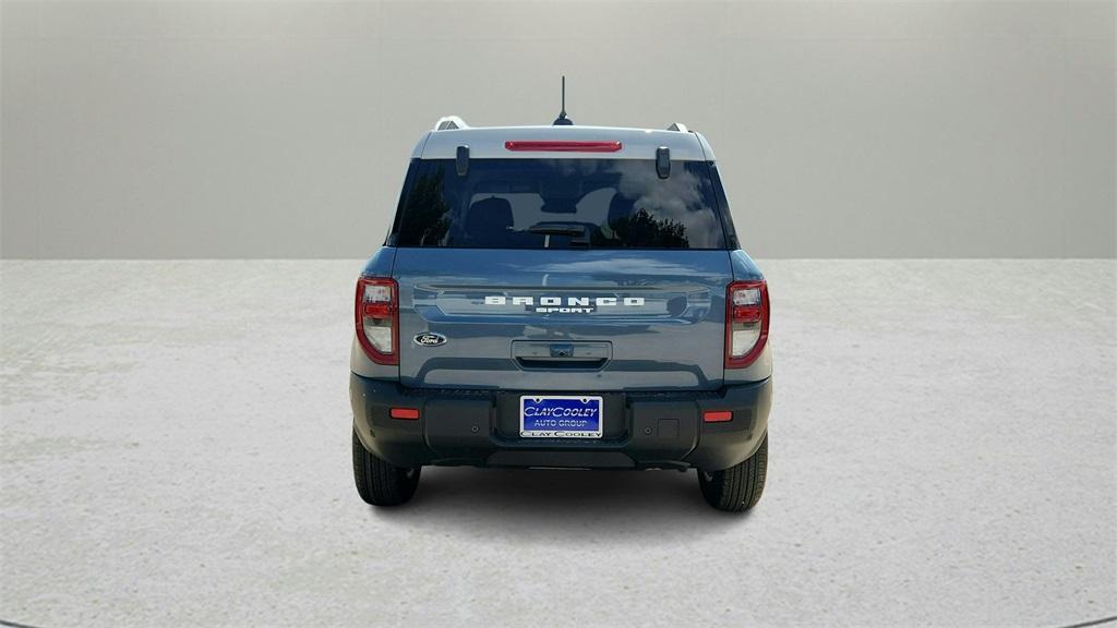 new 2025 Ford Bronco Sport car, priced at $32,248