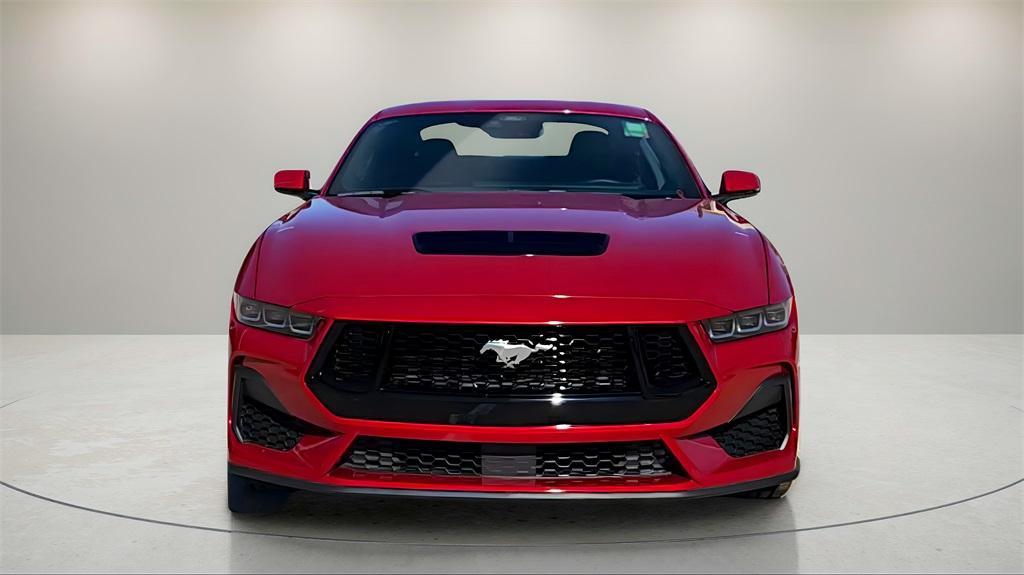 new 2024 Ford Mustang car, priced at $47,030