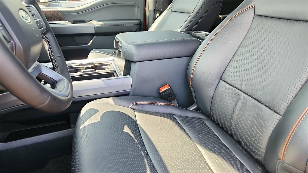 new 2025 Ford F-350 car, priced at $78,350