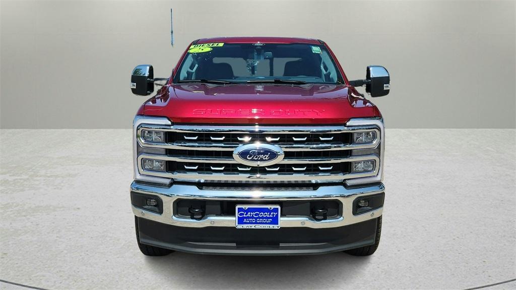 new 2025 Ford F-350 car, priced at $78,350