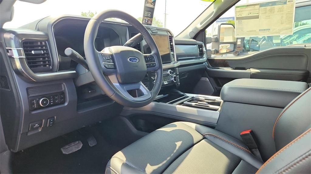 new 2025 Ford F-350 car, priced at $78,350