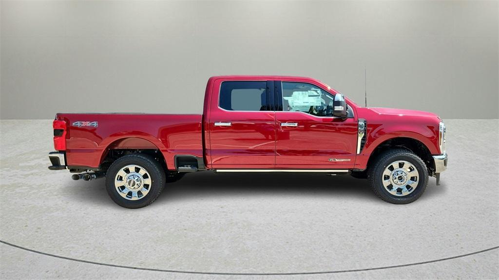 new 2025 Ford F-350 car, priced at $78,350